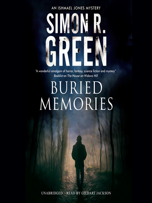 Title details for Buried Memories by Simon R. Green - Available